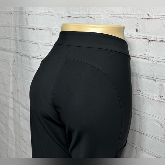EXC! Athleta "Stellar Trouser" Black Stretch 28" Business Casual Plus Sz 14 Pant - Picture 11 of 12